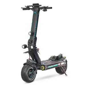 Monopattino Elettrico Dualtronn X Limited, Dualtronn Thunder 3 con Doppia Trazione, 12000W MAX Doppio Motore - Product Image 3