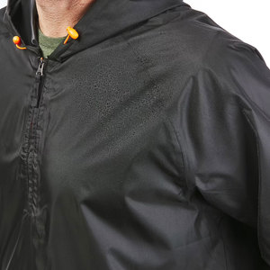 Veste de pluie classique pour homme, imperméable, écologique, respirante, légère, en toile, style urbain, protection hivernale - Product Image 6