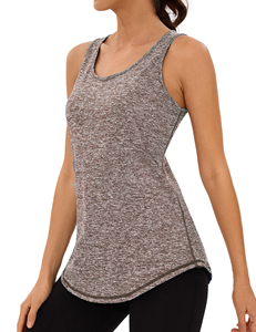 Female Women custom blank jersey Performance tank top Customizable ForPremium Casual Tank Top for <b>Men</b> Women - Product Image 1