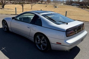 1991 N-i-s-s-a-n 300ZX LS1 V8 Swap manuale a 5 marce Dyno-verificato 401 cavalli - Product Image 5