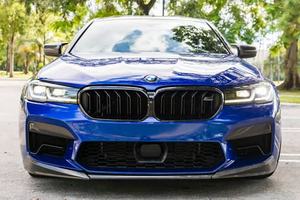 BMW M5 2021 EXTREMADAMENTE LIMPIO, PAQUETE COMPETITION, V8 BITURBO, TRACCIÓN EN LAS CUATRO RUEDAS, LISTO PARA ENVIAR - Product Image 5