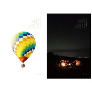 BTS-ALBUM SPÉCIAL YOUNG FOREVER ALBUM KPOP MEILLEURE VENTE EN CORÉE - Product Image 1