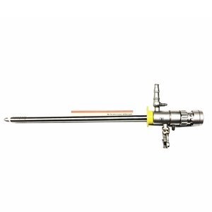 Funda de Resectoscopio de 26 Fr para Resectoscopio Bipolar TURP, Juego de Instrumentos de Urología de Acero Inoxidable, Fuente de Alimentación Manual - Product Image 1
