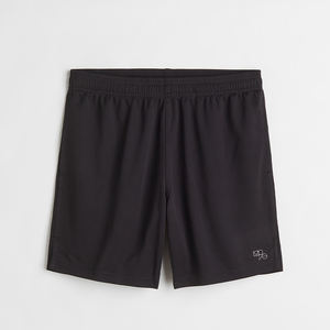 Logo personnalisé de haute qualité velours côtelé solide respirant écologique hommes Shorts sérigraphie taille élastique couleurs personnalisées - Product Image 6