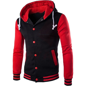 Chaquetas Vintage Personalizadas Ryan Pro Gear de Fábrica para Hombre, Chaquetas Universitarias con Capucha, Chaqueta Clásica de Alta Calidad en Tallas Grandes - Product Image 6