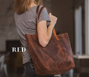 Sac fourre-tout de luxe en cuir véritable femmes sac à bandoulière grande capacité mode bureau sac à main 2025 LTB-0285 - Product Image 1