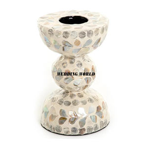 Black Mother of Pearl Incense Holder Superior Quality Handmade Bakhoor Hot Selling Luxury Designer <b>Wooden</b> Mubkhar - Product Image 3