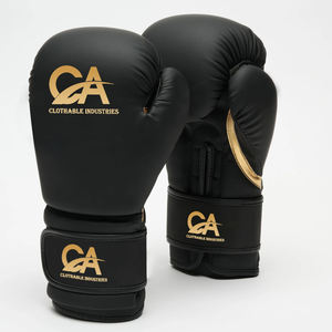 Gants de boxe tendance haut de gamme entièrement personnalisés et élégants pour fabricants unisexes Service OEM Gants de boxe Vêtements de protection pour la boxe - Product Image 1