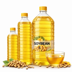 น้ำมันถั่วเหลืองบริสุทธิ์ราคาแข่งขัน ขายส่ง/ น้ำมันถั่วเหลือง OEM จากโรงงานโดยตรง - Product Image 4