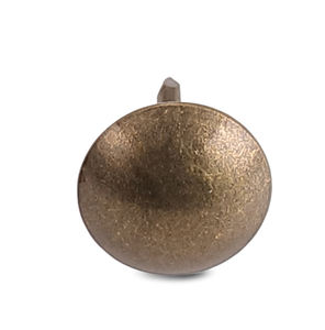 Clous de canapé d'ameublement en laiton antique pour punaises de meubles boutons de canapé en fer quincaillerie décoration clous de canapé - Product Image 3