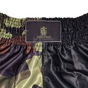 ¡Novedad de 2024! Pantalones cortos de Muay Thai para hombre, pantalones cortos de boxeo Muay Thai para lucha libre - Product Image 5