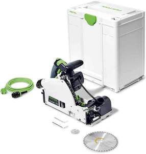 Lijadora Orbital de Velocidad Variable FESTOOL TS 60 KEBQ Nueva con Motor de Engranajes y 3 Años de Garantía - Product Image 4