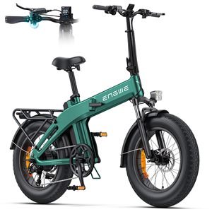 EP-2 3.0 Combo Folding Electric Bike 48 V 13.5 Ah Battery - Product Image 5