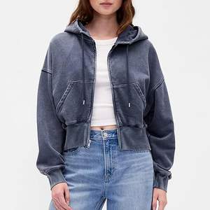 เสื้อฮู้ดมีซิปสำหรับผู้ชายเสื้อมีฮู้ดโอเวอร์ไซส์ดีไซน์พิเศษ - Product Image 5