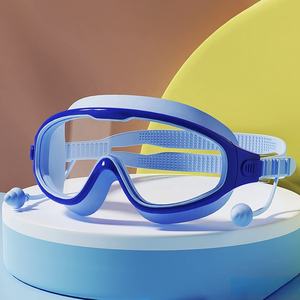 Gafas de Natación Personalizadas de Alta Calidad con Correa de Silicona Ajustable, Ecológicas, Impermeables, Antivaho y con Protección UV - Product Image 2