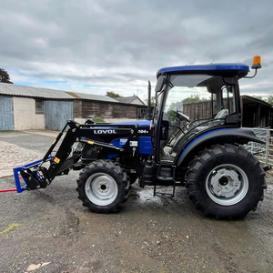 Used Lovol M504 Tractors <b>For</b> Sale - Product Image 1