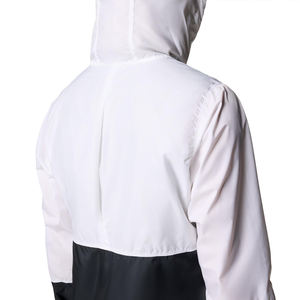 เสื้อแจ็คเก็ตกันลมทรงปกติสำหรับผู้หญิง สวมใส่สบายๆ ดีไซน์ใหม่ทันสมัย แขนยาว สำหรับผู้ชาย มี MOQ ต่ำ - Product Image 5