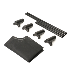 Envío rápido Cama para perros grande elevada de alta calidad Malla transpirable Es fácil de limpiar Camas para mascotas para interiores/exteriores - Product Image 4