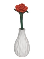Lebendiger Frühlingsblüten-Filz aus Wolle im Großhandel |   Beste Himalaya Marke Rosen-Lilien-Mischblumen NP Originalmodell