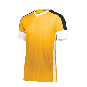 Sublimación Ropa de fútbol Entrenamiento Camisetas de fútbol personalizadas Equipo de fútbol Camiseta de fútbol - Product Image 3