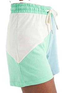 Pantalones cortos de moda para mujer, cintura alta, lazo de playa, moda novedosa, último diseño, pantalones cortos informales de verano para mujer, hechos en Pakistán - Product Image 6