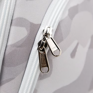 Large Capacity <b>Baseball</b> Gear Bag <b>Bat</b> Holder Helmet Space Ventilated Shoe Pocket Embroidered Logo Sublimated Print Oxford - Product Image 3