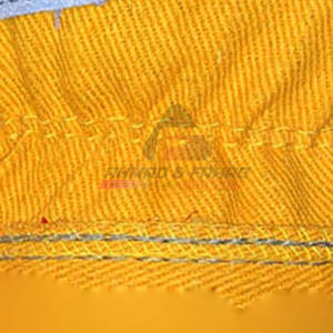 Gants de travail personnalisés en cuir acrylique résistant à la chaleur, coupe-vent, à doigts complets, pour l'extérieur, gants de sécurité d'hiver, vente directe - Product Image 5