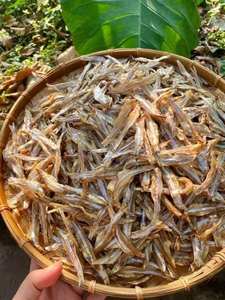 ปลาแอนโชวี่แห้งจำนวนมากจากเวียดนาม |   สะอาดและจัดเรียงแล้ว - Product Image 3