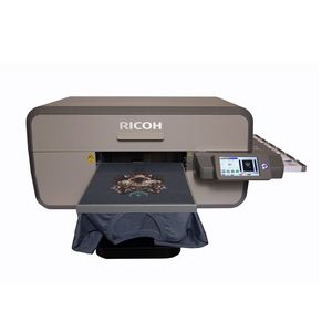 Escáner Móvil de Alta Calidad RICOHS DTG-Ri 3000 Nuevo con 1 Año de Garantía, Opciones en Negro/Gris, ¡En Stock! - Product Image 1