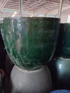 [Leo Nguyen Le] - Venta al por Mayor de Macetas de Cerámica Esmaltada para Exteriores, Macetas para Flores, Artículos de Jardinería, Macetas para Exteriores - Product Image 3