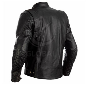 Veste de moto personnalisable de haute qualité, veste d'hiver respirante la plus vendue au prix de gros - Product Image 2