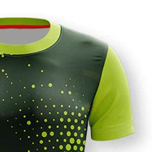 Camisetas ajustadas para hombre de 300 gramos al por mayor, nuevo diseño, patrón sólido, ropa de calle deportiva informal, ropa deportiva en blanco - Product Image 4