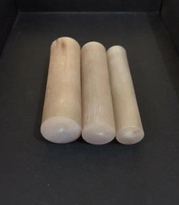 Rollo de cuerno de búfalo sólido 100% pulido natural con estilo náutico para MANGO de sello, mango de cuchillo, rollo de cuerno, estampado y sellado - Product Image 2
