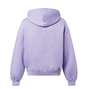 Sudaderas con capucha para hombre, estilo casual, con cremallera, 100% algodón, antiarrugas, transpirables y ligeras para el invierno, gran venta. - Product Image 2