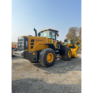 SDLG 956F Wheel Pay Frontend Loader Diesel hidráulico superior tractor cargador log Track cargador mediano para la venta - Product Image 1