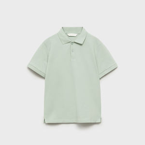 100% algodón niños camisetas verano Casual impreso Polo camisa para niños diseño ropa Polo camiseta para niños al por mayor a granel - Product Image 1