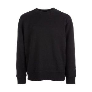 Sudadera con cuello redondo personalizada, estilo urbano, de marca, al por mayor, de algodón y forro polar - Product Image 6