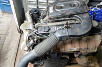 Mesin Diesel Bekas Lengkap TD42 TD42T 6 Silinder 4.2L untuk Mobil Pikap Patrol Motor Jepang