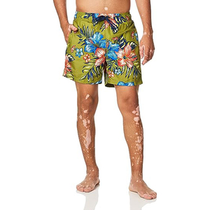 Custom Sublimation Sports Shorts for Men Breathable Quick Dry Gym <b>Training</b> Athletic Shorts OEM Private Label Factory - Product Image 3