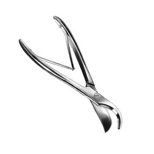 Pinzas de ortodoncia, abrazadera de 18cm, instrumento de reducción de sujeción de hueso de lobo, cirugía ortognática, seguridad de Metal Mol de acero inoxidable - Product Image 3