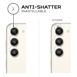 ฟิล์มกันกระแทกสำหรับ Samsung Galaxy S23+ อุปกรณ์เสริมระดับพรีเมียมเพื่อปกป้องหน้าจอโทรศัพท์ของคุณ - Product Image 4