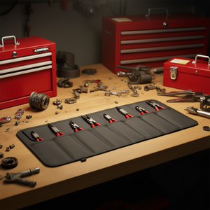 For Knipex <b>Set</b> of 8 Part Circlip <b>Pliers</b> - Product Image 3