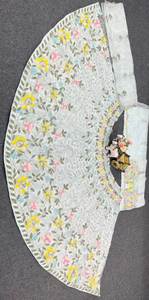 Designer Party Wear Lehenga Choli Avec Paillettes Broderie Travail Lehenga - Product Image 5