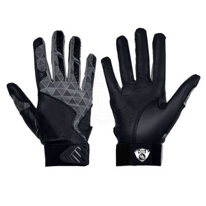 Gants de frappe de qualité supérieure à prix abordable, dernier design, matériau durable, gants de frappe de baseball fabriqués au Pakistan - Product Image 1
