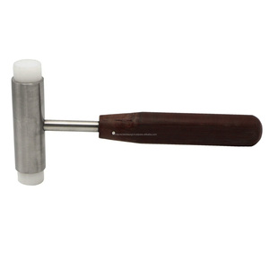 ค้อนตอกกระดูกศัลยกรรมออร์โธปิดิกส์ หัว PTFE ทำจากสแตนเลส ใช้ซ้ำได้ ฆ่าเชื้อได้ มาตรฐาน ISO13485 แบบใช้มือ - Product Image 6