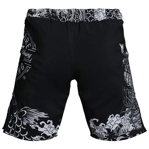 Short de boxe d'entraînement de Muay Thai Short de boxe MMA Shorts de Muay Thai Shorts de Muay Thai pour enfants Vente en gros - Product Image 6