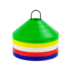 Marcador de cono de agilidad para entrenamiento de fútbol, marcador de tráfico de seguridad, conos de fútbol, compra a buen precio - Product Image 2