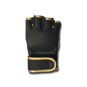 Vente en gros de gants de boxe avec poignet OEM personnalisés Gants de MMA Meilleures ventes Mix Fight Gants de boxe universels en cuir Mma - Product Image 6