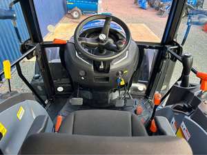 ACHETER TRACTEUR SOLIS 90 SHUTTLE XL 4WD AVEC CABINE - Product Image 5