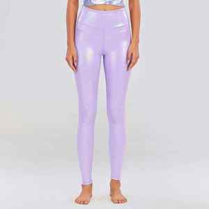 Mallas deportivas de algodón 100% para mujer hechas en Pakistán en tallas grandes mallas para mujer hechas en Pakistán mallas para mujer - Product Image 4